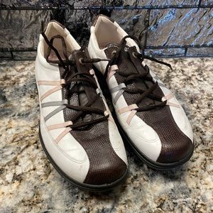 ECCO Ladies Golf Shoes 8.5